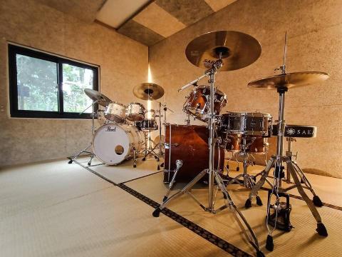 基石音樂爵士鼓工作室 Cornerstone Drum St - 