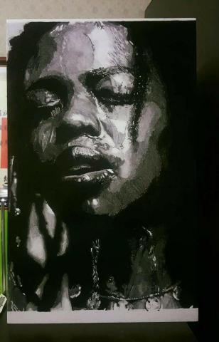 arie huang - 手繪設計