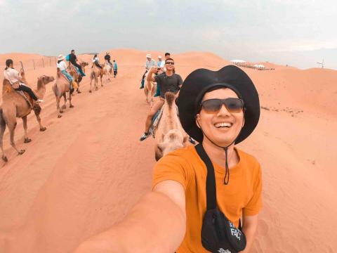 提供indesign排版服務的專家Joseph 