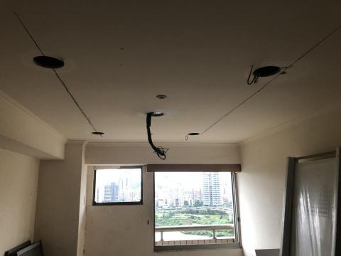 大雁工程管理顧問有限公司 - 燈具未裝(2)