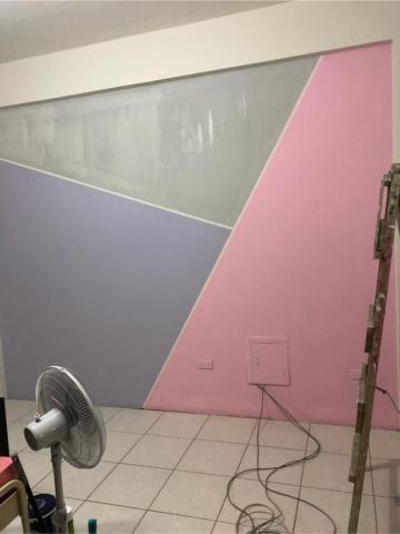 阿強 - 房間內造型設計