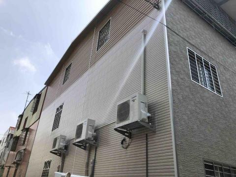 邁豐有限公司 - 室外機銅管修飾盒