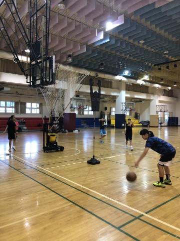 NTUS體育運動培訓學院 - 