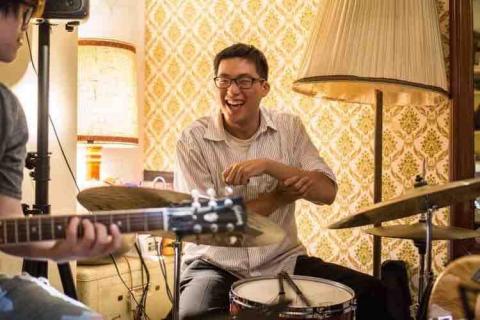 PIKI‘s Drum - PIKI老師