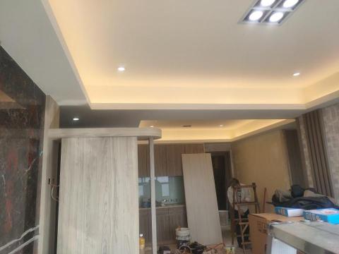 小林油漆 - 住家全室木作裝潢批土油漆