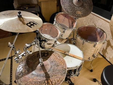 基石音樂爵士鼓工作室 Cornerstone Drum St - 