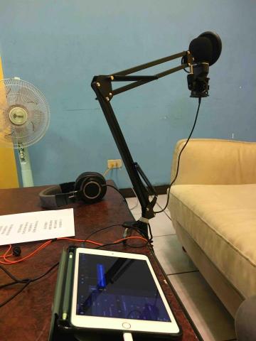 Biicome音樂教學 - 錄音