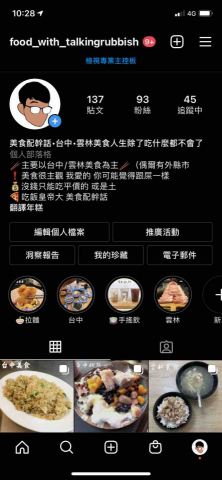 吳立謙 - 美食部落格