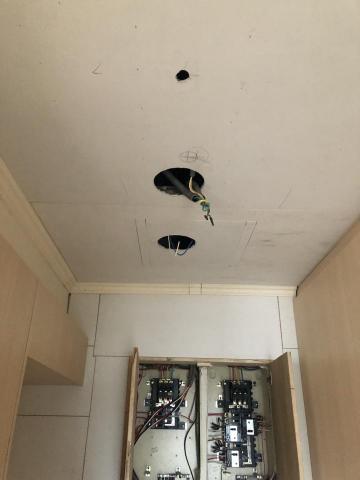 大雁工程管理顧問有限公司 - 燈具未裝(3)