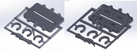 IEer 耶爾工創 - 塑膠射出產品流道設計與模具開發