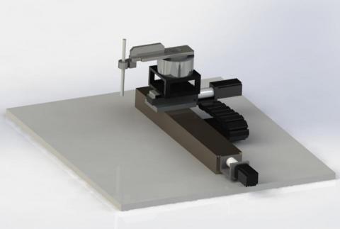 IEer 耶爾工創 - 自動化機械手臂設計開發