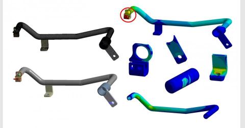 IEer 耶爾工創 - 車輛用鎖具設計開發與模擬驗證
