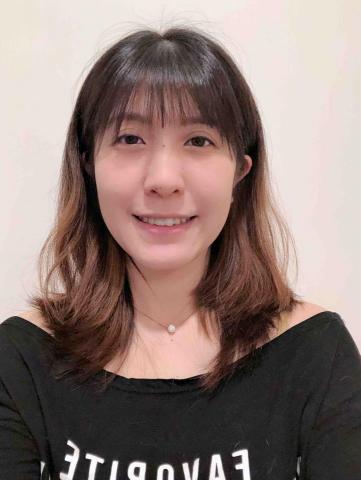 提供兒童美語服務的專家陳逸璇
