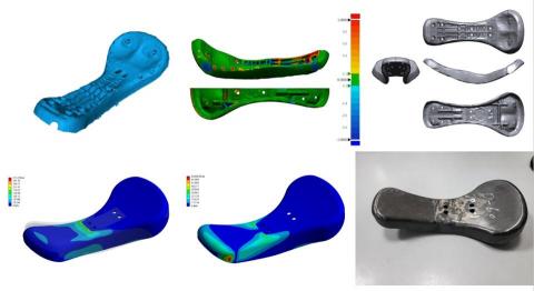 IEer 耶爾工創 - 碳纖維單車坐墊設計開發，結合逆向工程與有限元素分析進行優化