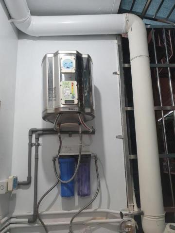 家幸 - 電熱水器安裝