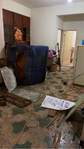 利得旺人力支援派遣（天王殿） - 拆除