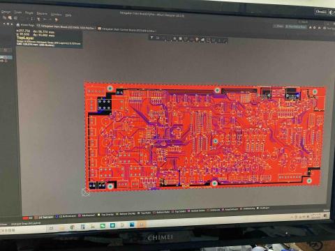 REYTECH - PCB LAYOUT