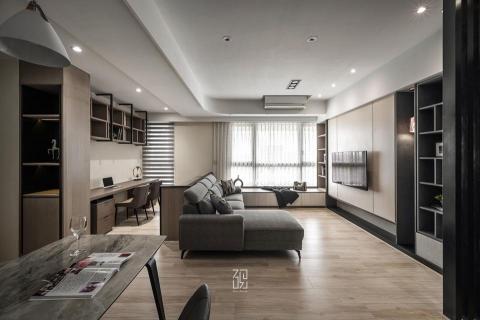 逸硯國際聯合設計事務所 - 【沉香】室內設計案