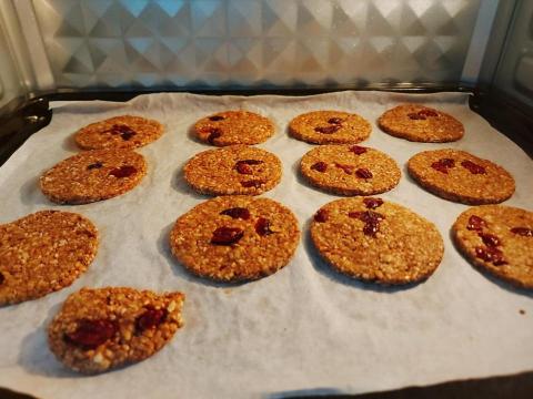 圖圖創意生活手作有限公司 - 燕麥餅乾