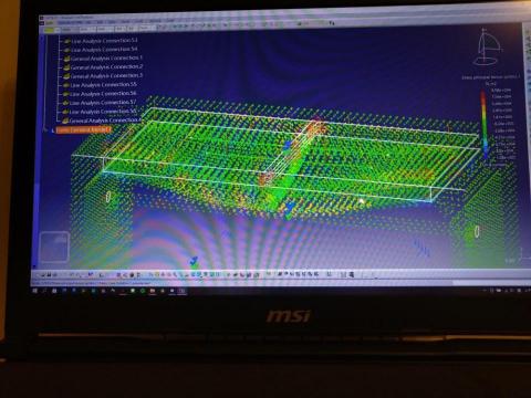 陳海威' - 組合件應力分析