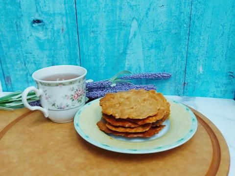 圖圖創意生活手作有限公司 - 杏仁瓦片