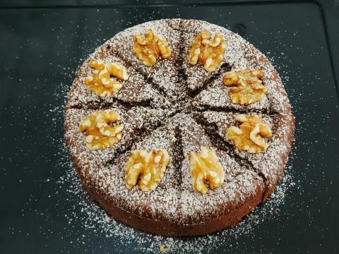 圖圖創意生活手作有限公司 - 核桃布朗尼