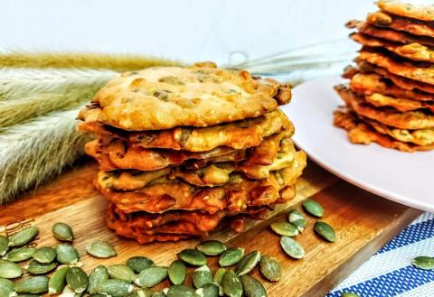 圖圖創意生活手作有限公司 - 南瓜子瓦片