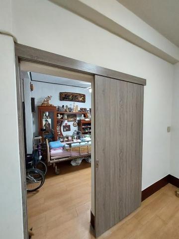 木工裝潢  - 拉門施工後(Line同手機號碼)