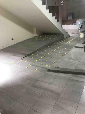 安心營造工程 - 地磚施作
