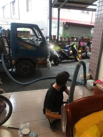 安心營造工程 - 化糞池清潔