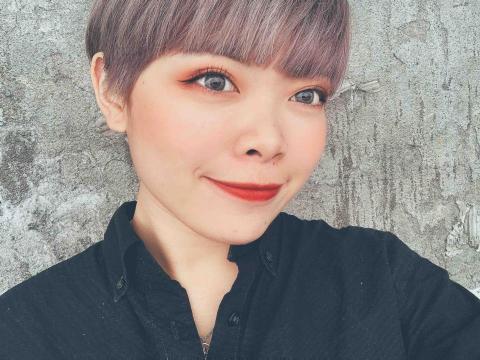 提供aveda蘊活服務的專家高蘊彣