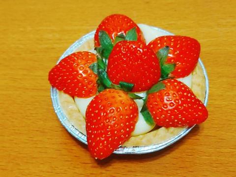 圖圖創意生活手作有限公司 - 草莓塔