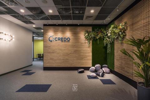 逸硯國際聯合設計事務所 - 【都是叢林】商辦空間設計案