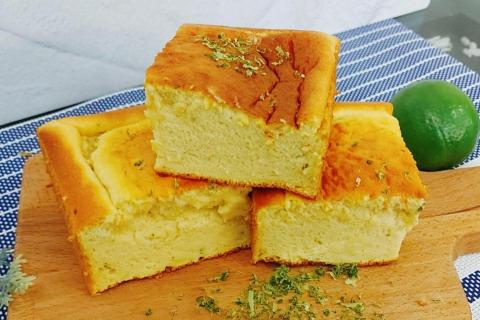 圖圖創意生活手作有限公司 - 低GI優格檸檬蛋糕