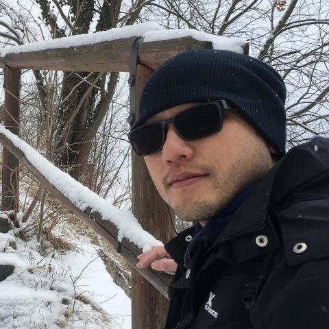 提供ecogel易克捷服務的專家高泉棟