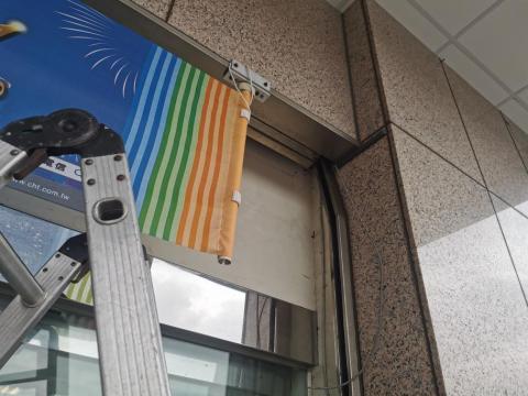 謝昇諺 - 某電信門市鏡頭移機 謝昇諺 - 某電信門市鏡頭移機