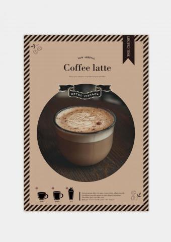 蘇菲呂 - 咖啡廳設計DM