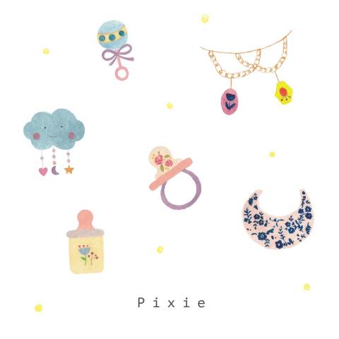Pixie Peng - 