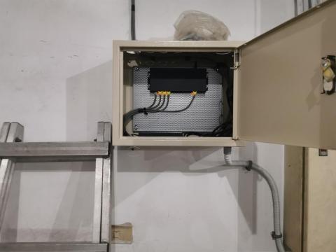 謝昇諺 - 社區網路型監控規劃安裝 謝昇諺 - 社區網路型監控規劃安裝