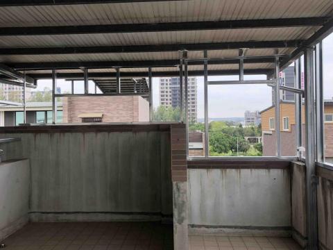 秦振企業社-鍾興龍 - 舊有鐵皮屋加工（公園苑）