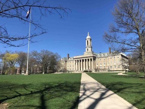 Chenyu - 賓州州立大學