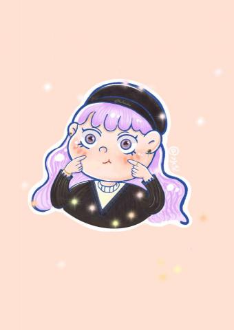 提供吉祥服務的專家洪梓媗