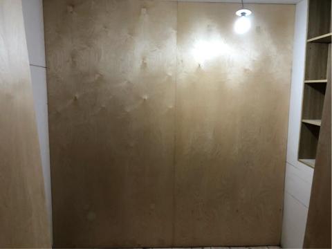 彩藝工程(油漆、防水) - 透明漆（施作後）