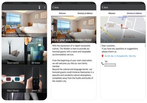 Tracey 個人工作室 - The Walden(iOS)