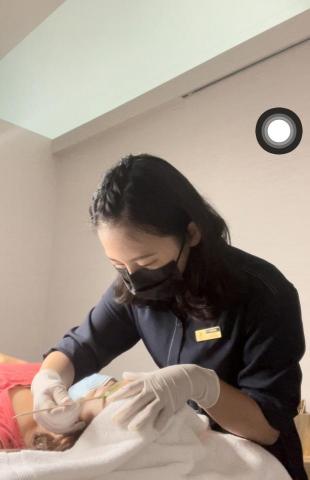 微戀生活美學 熱蠟美肌 - 溫柔的上蠟