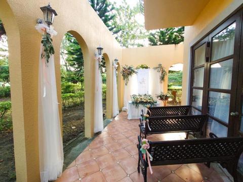 帕斯吉 - 婚禮會場佈置