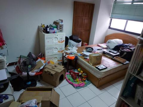 王大叔 居家清潔工作室 - 清潔前