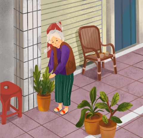 Guava - 騎樓的阿嬤日常 Guava - 騎樓的阿嬤日常