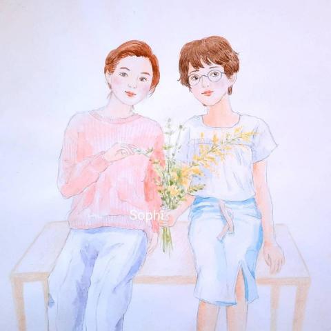 Sophie 藝術家 - 