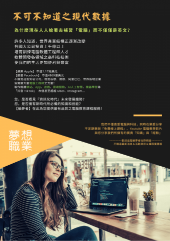 DreamCoder 編夢者（電腦教育/技術服務 - 